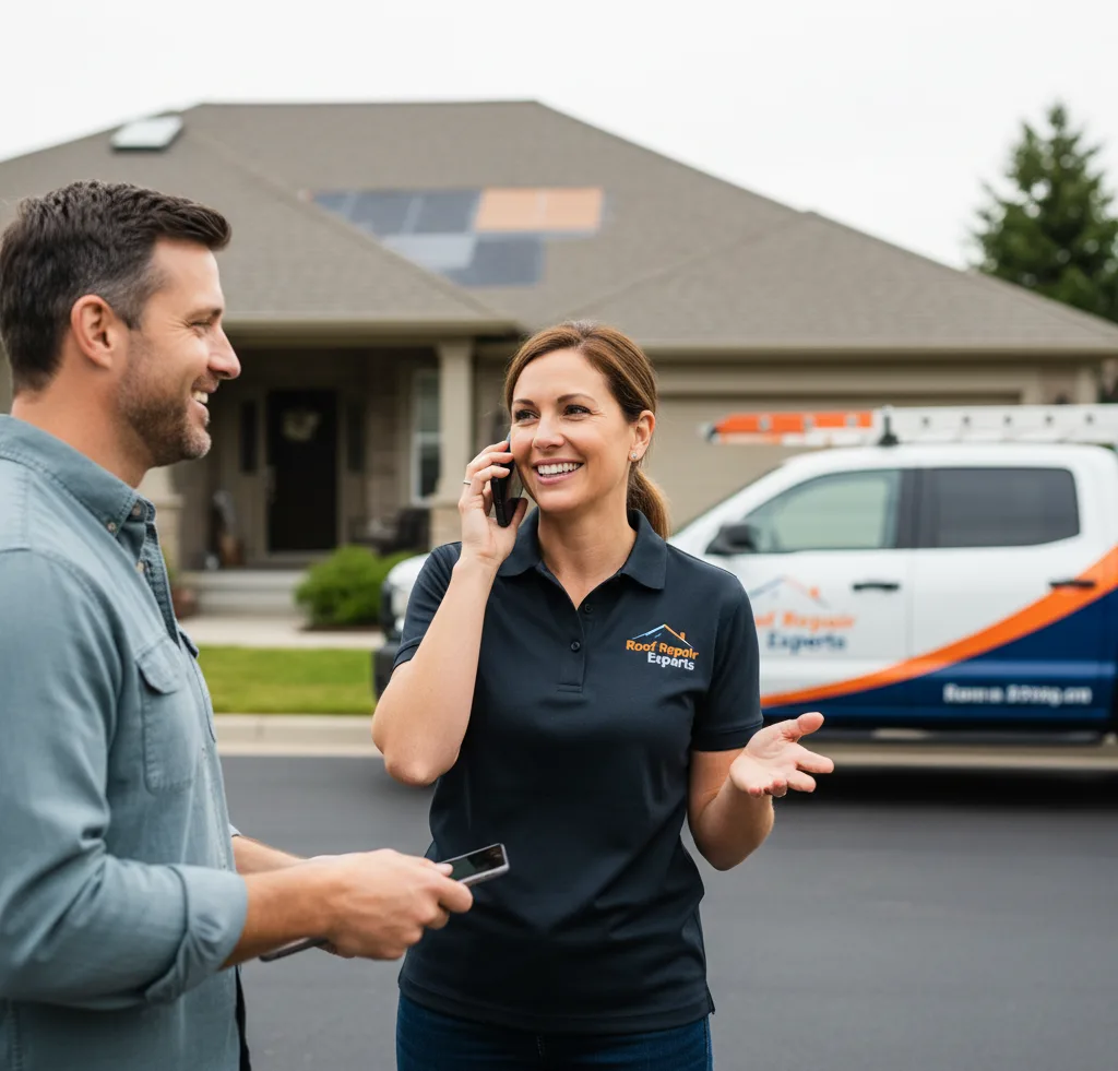 Genera Roof Repair customer support in Livonia